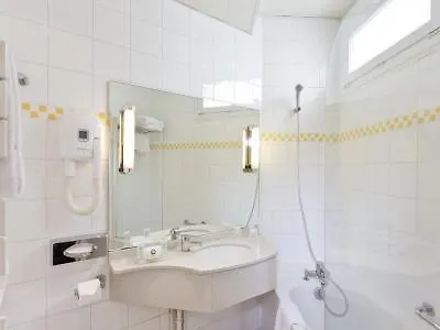 Hotel Le Colisee Paris