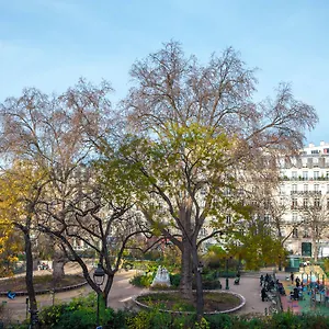 Hotel Montholon, Parigi