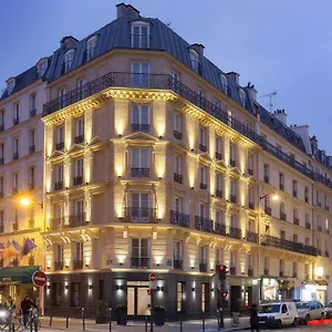 Hotel Western Quartier Latin Pantheon, Parigi