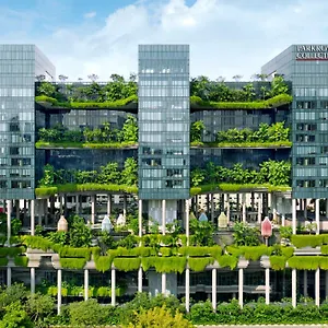 Parkroyal Collection Pickering, 5*, Singapore Singapore
