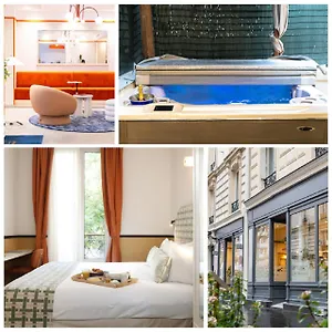 Hotel Five Boutique Quartier Latin, Parigi