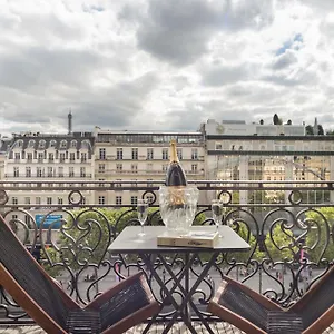 شقة Champs Elysees Luxury & Design Arc De Triomphe - Foch, باريس