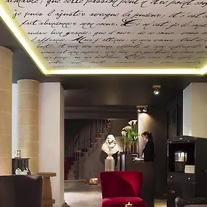 Hotel Molière, Parigi