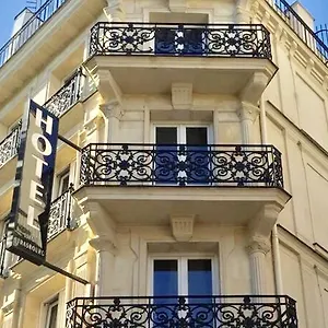 Liege Strasbourg Ξενοδοχείο
