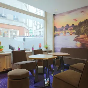 Hotel Grand Du Loiret, Parigi