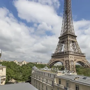 Aparthotel Résidence Charles Floquet, Parigi