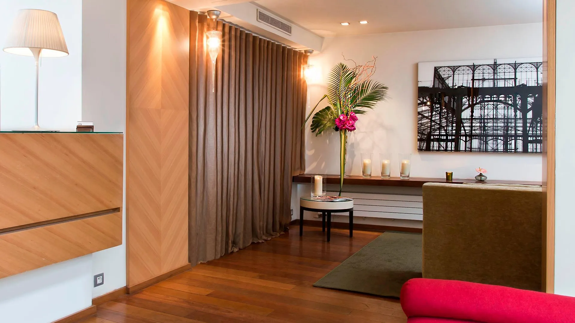 Hotel Le Colisee Paris