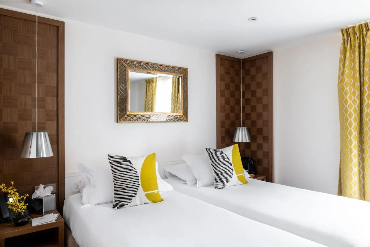 Hotel Le Colisee Paris