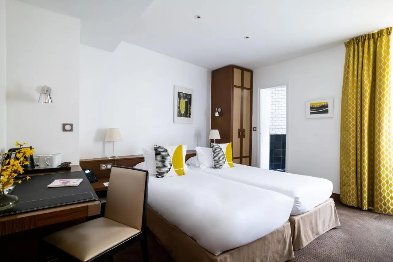 Hotel Le Colisee Paris