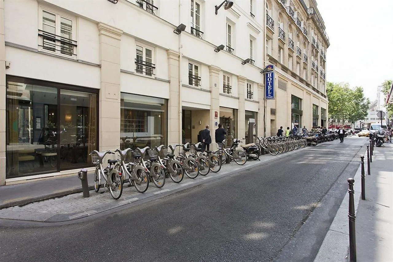 Hotel Le Colisee Paris