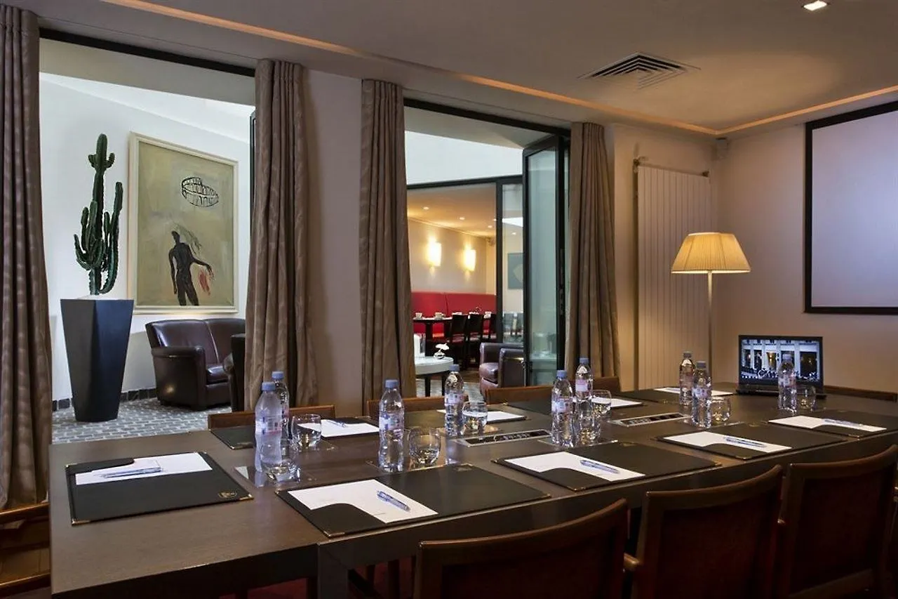 Hotel Le Colisee Paris France