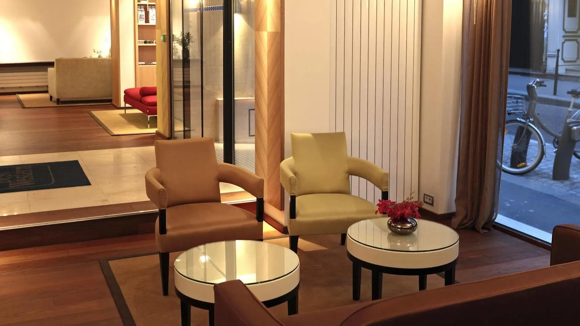 Hotel Le Colisee Paris