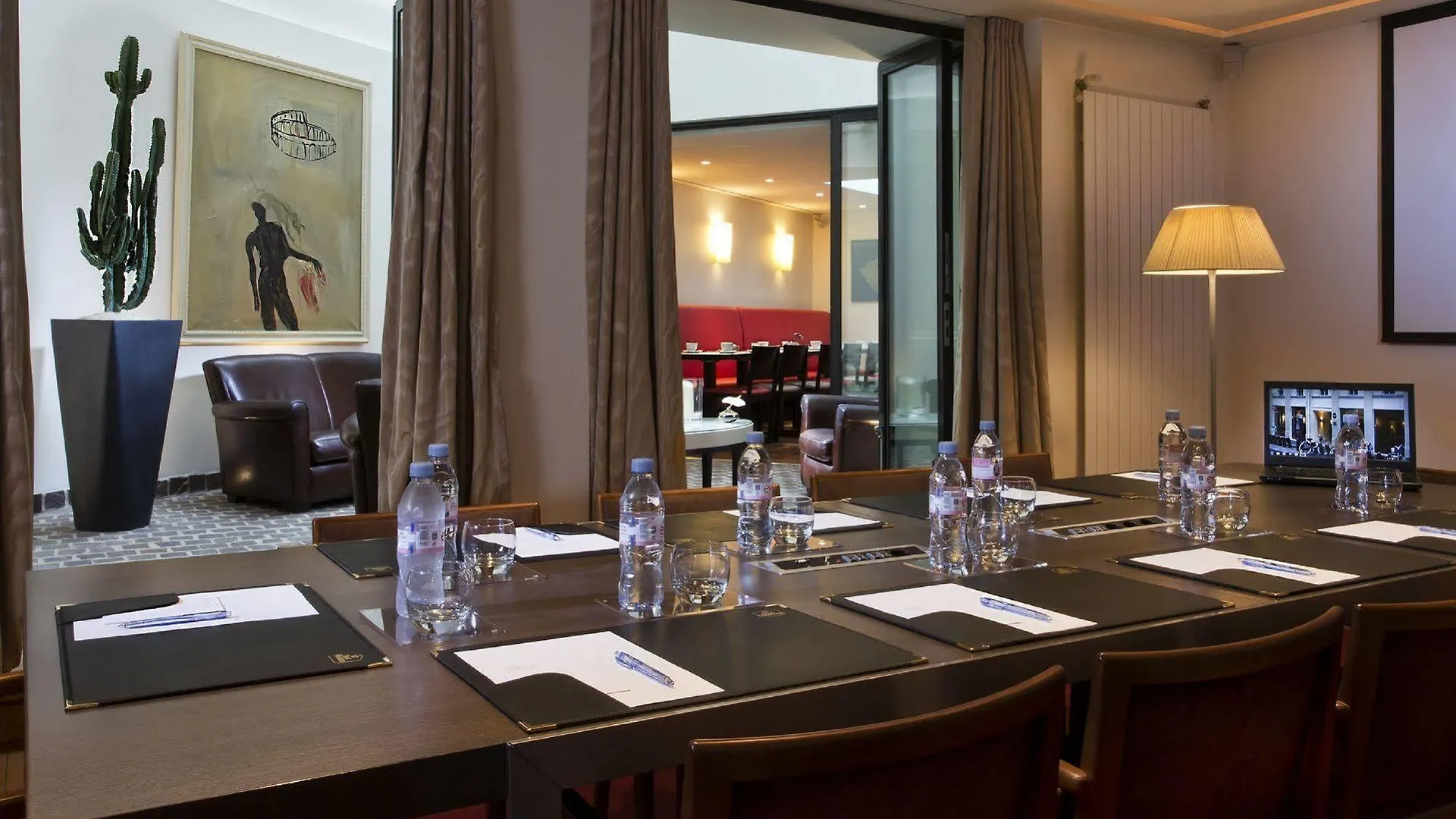 Hotel Le Colisee Paris