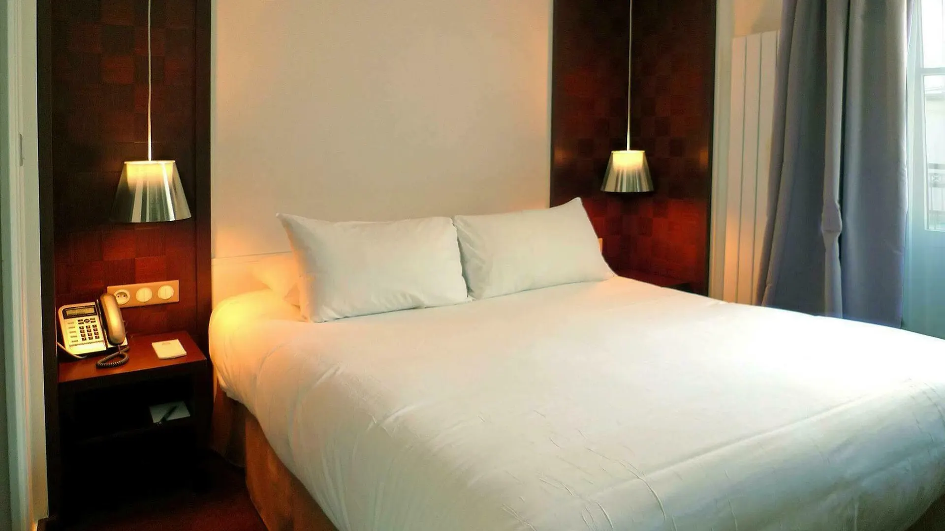 Hotel Le Colisee Paris