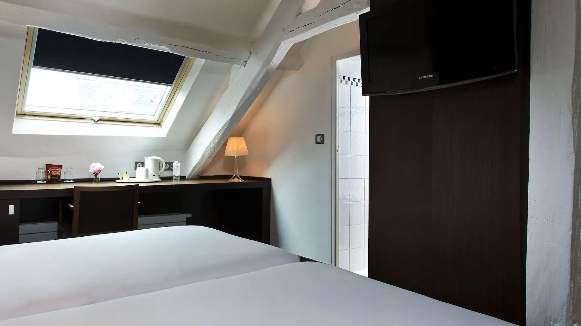 Hotel Le Colisee Paris
