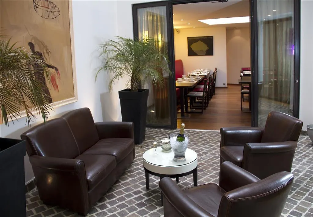 Hotel Le Colisee Paris 3*,  Fransa